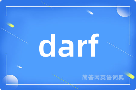 darf