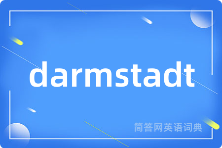 darmstadt