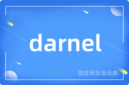 darnel