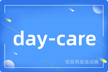 day-care
