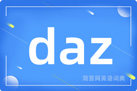 daz