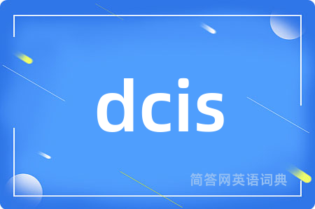 dcis