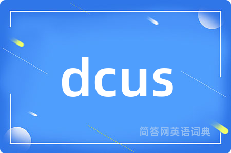 dcus