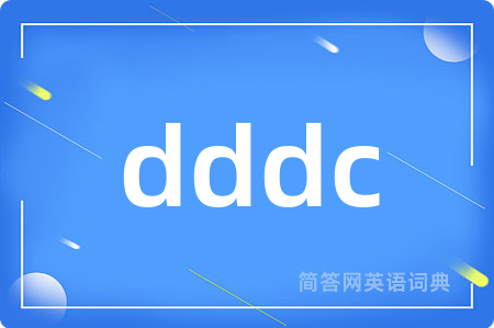 dddc