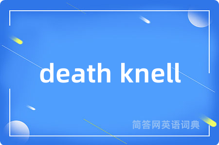 death knell