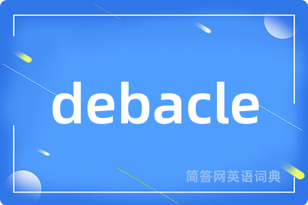debacle