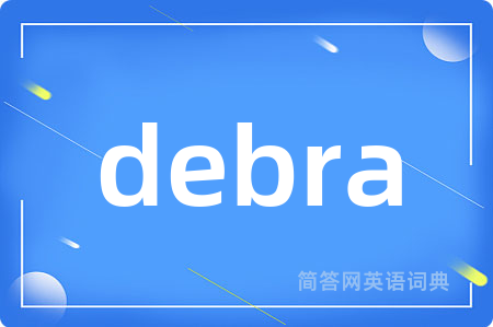 debra