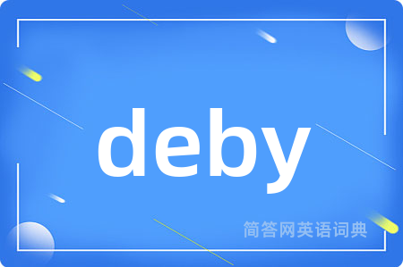 deby
