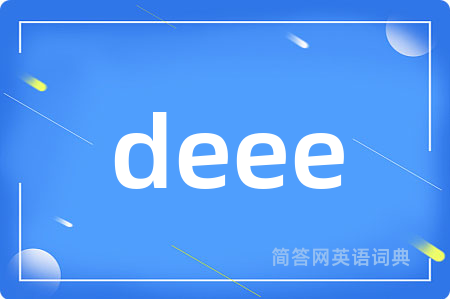 deee