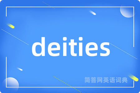 deities