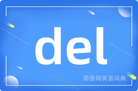 del
