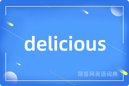 delicious