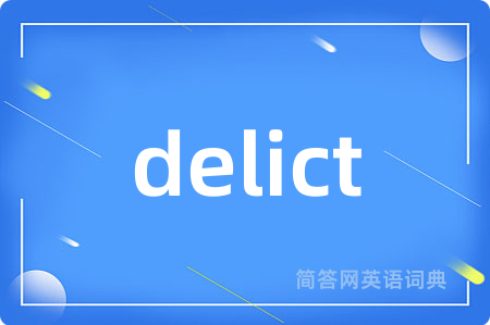 delict