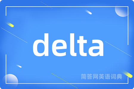 delta