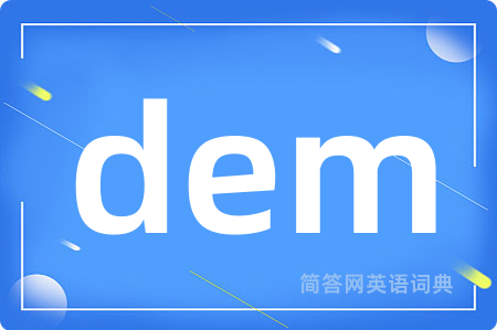 dem