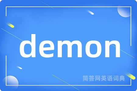 demon