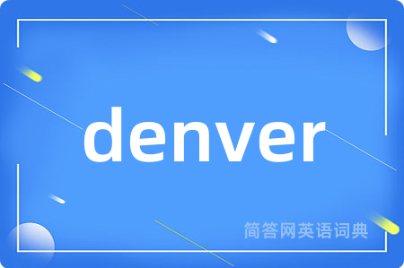 denver