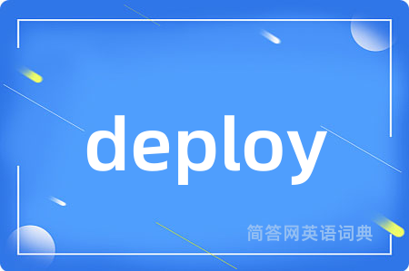 deploy