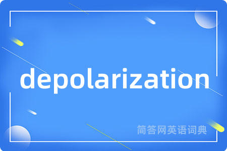 depolarization
