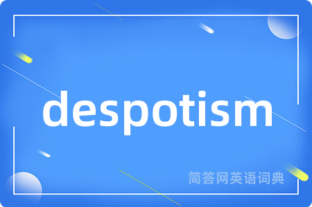 despotism