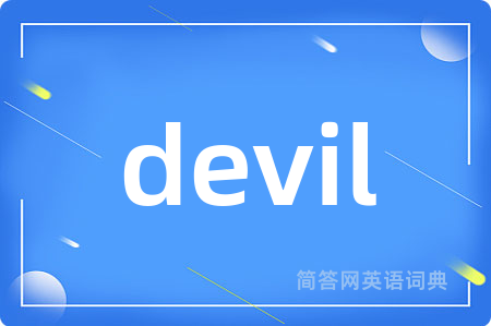 devil