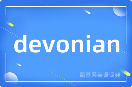 devonian