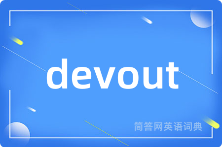 devout