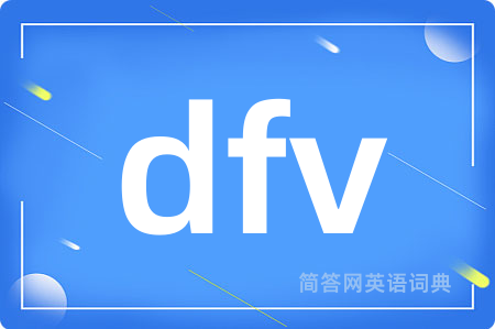 dfv