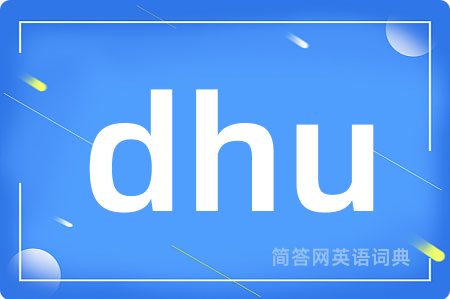 dhu