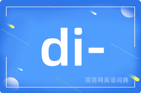 di-