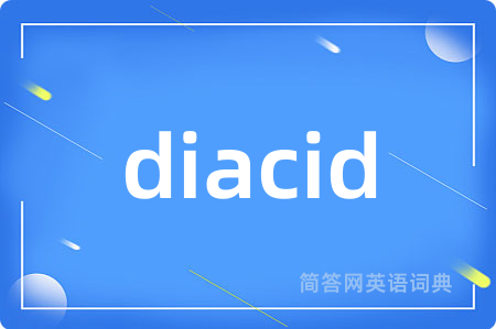 diacid