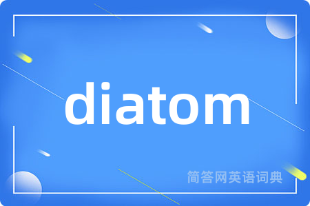 diatom