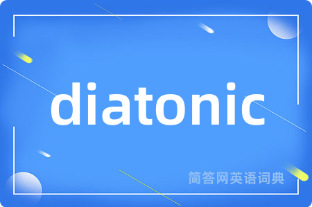 diatonic