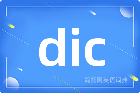 dic