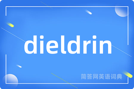 dieldrin