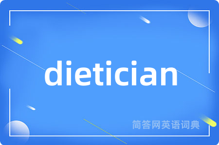 dietician
