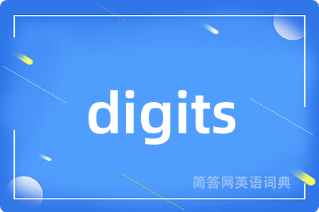 digits