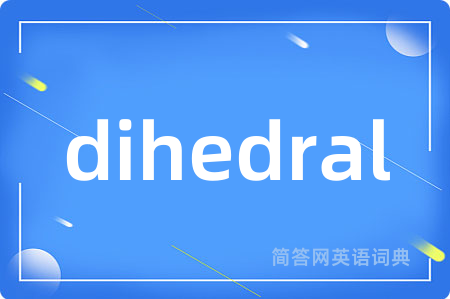 dihedral