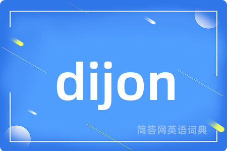 dijon