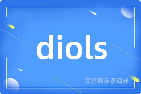 diols