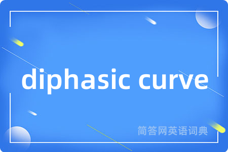 diphasic curve