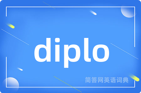 diplo