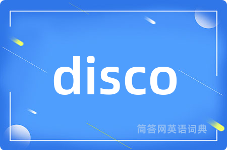 disco