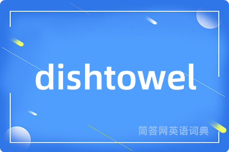 dishtowel
