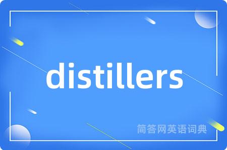distillers