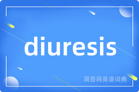 diuresis