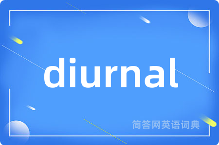 diurnal