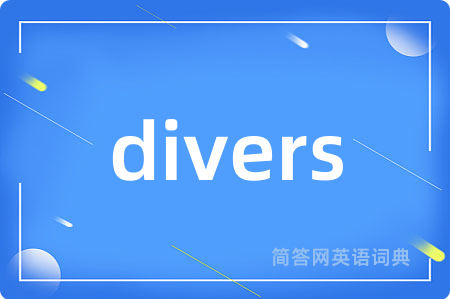 divers