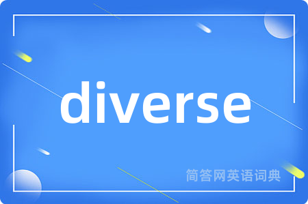 diverse