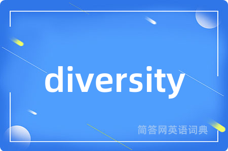 diversity